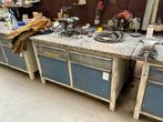 Online veiling - Werkbank, Zakelijke goederen, Machines en Bouw | Metaalbewerking, Ophalen