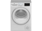 Beko B5T69233W2 - Warmtepompdroger - 9 kg - 64 dB - Wit, Electroménager, Sèche-linge, Verzenden