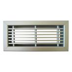 Vloerrooster DELUXE 250 x 100mm, Doe-het-zelf en Bouw, Verzenden, Nieuw