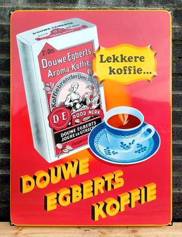 Douwe Egberts Koffie disponible aux enchères