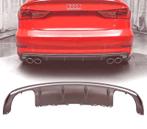 Diffuseur Pour Audi A3 Berline S Line 13-16 Look S3, Verzenden, Nieuw