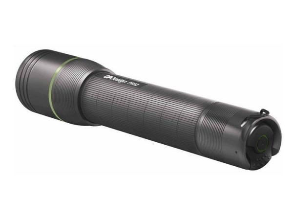 Veiling -  GP Design Vega PR52  LED zaklamp oplaadbaar, Caravans en Kamperen, Zaklampen