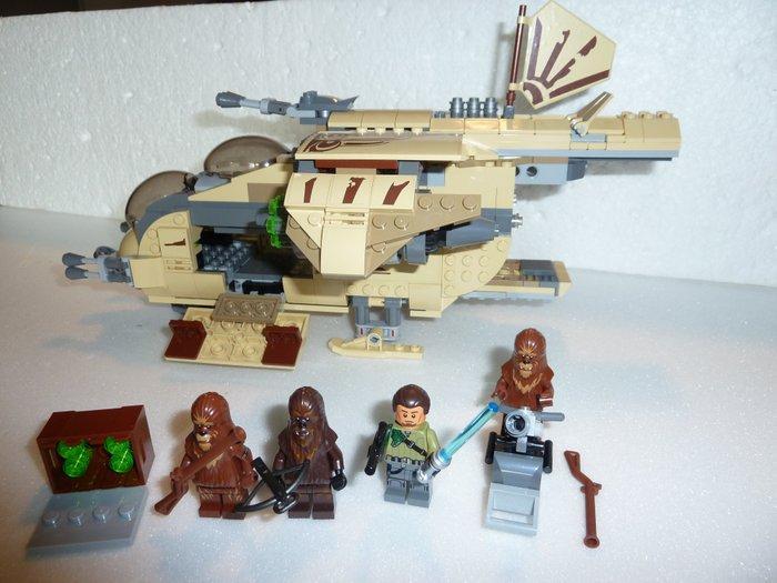 Lego Set - 75084 - Star Wars - Wookies Gunship, Enfants & Bébés, Jouets | Duplo & Lego