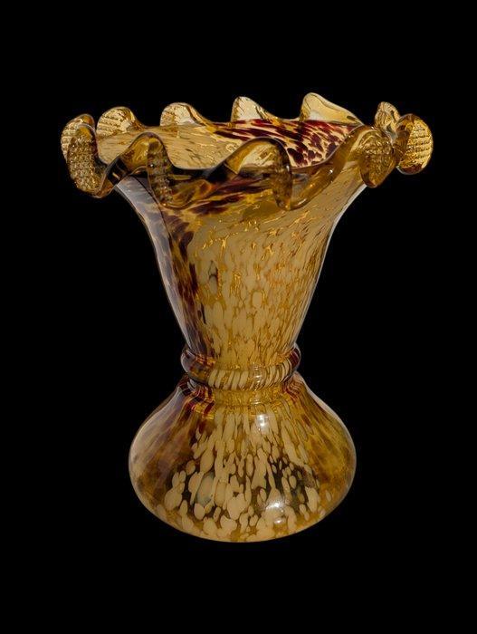François-Théodore Legras - Vase - Verre, Antiek en Kunst, Kunst | Designobjecten