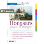 Hongaars spreken en begrijpen / Hugos taalgids Deltas, Boeken, Verzenden, Gelezen, Deltas