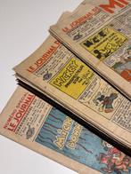 Le Journal de Mickey n°168 au n°219 - Le Journal de Mickey -, Collections, Disney