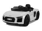 AUDI R8, 12 volt kinder accu auto!, Kinderen en Baby's, Ophalen of Verzenden, Nieuw, Afstandsbediening