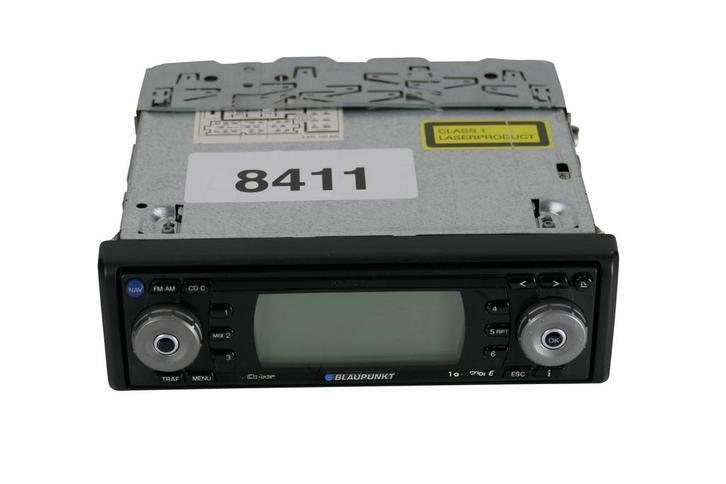 Blaupunkt Travelpilot E1 | Car Radio / Cassette Player, Auto diversen, Autoradio's, Verzenden