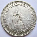 Zuid-Afrika. 5 Shillings ND-1952 - VOC Ship, Founding of