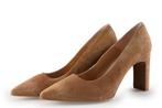 Nelson pumps in maat 38 Beige | 5% korting, Kleding | Dames, Schoenen, Pumps, Verzenden, Beige, Zo goed als nieuw