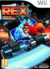 Generator Rex agent of providence (Wii Games) (Nintendo Wii), Games en Spelcomputers, Games | Nintendo Wii, Zo goed als nieuw