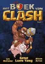 Het boek van Clash 1 - 1 (9789464530469, Gene Luen Yang), Verzenden