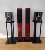 Philips - MCD 709 & MCD 716 Ribbon Tweeter Technology., Nieuw