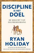 Discipline is het doel 9789400515000 Ryan Holiday, Boeken, Verzenden, Zo goed als nieuw, Ryan Holiday