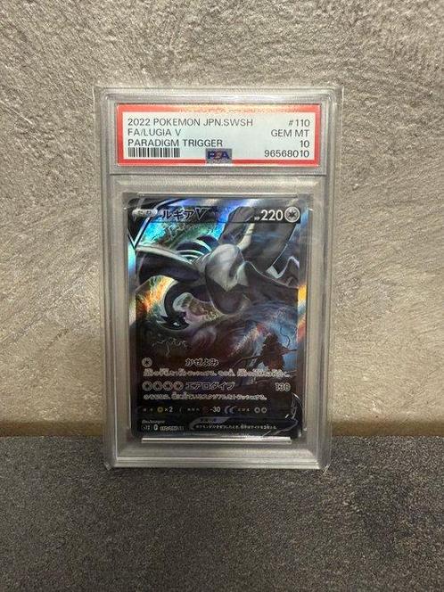 Pokémon Graded card - Lugia - PSA 10, Hobby en Vrije tijd, Verzamelkaartspellen | Pokémon