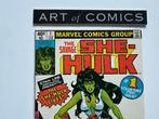 The Savage She-Hulk #1 - Rare Newsstand edition - Origin and, Boeken, Nieuw
