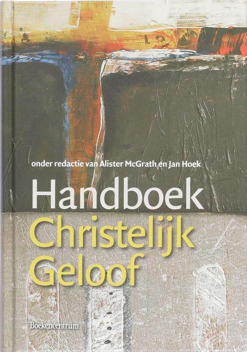 Handboek christelijk geloof 9789023922322, Boeken, Godsdienst en Theologie, Zo goed als nieuw, Verzenden