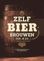 Zelf bier brouwen doe je zo 9789044749663 Matthieu Goemare, Verzenden, Zo goed als nieuw, Matthieu Goemare