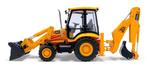 Motorart - Scale 1:50 - Camion miniature - JCB Backhoe, Nieuw