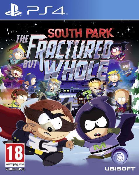 South Park The Fractured But Whole-Standaard (PlayStation 4), Games en Spelcomputers, Games | Sony PlayStation 4, Ophalen of Verzenden