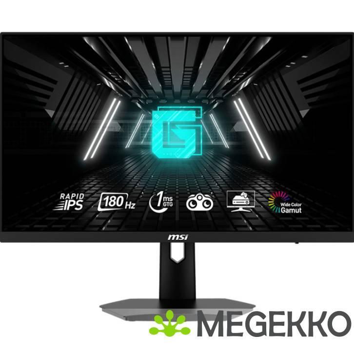MSI G244F E2 24  Full HD 180Hz IPS Gaming Monitor, Informatique & Logiciels, Ordinateurs & Logiciels Autre, Envoi