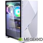 Zalman Z3 Iceberg White, Verzenden, Nieuw