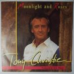 Tony Christie - Moonlight and roses - Single, Cd's en Dvd's, Gebruikt, 7 inch, Pop, Single