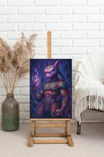 SDIMART 1996 - Tattoo Spirit - Mewtwo Pokèmon Special, Nieuw