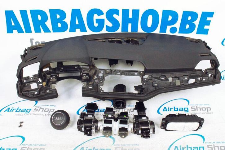 AIRBAG KIT – TABLEAU DE BORD AVEC SPEAKER AUDI Q3 F3 (2019-…, Auto-onderdelen, Dashboard en Schakelaars
