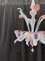Lustre - Fiore - Verre de Murano - 6 lumières