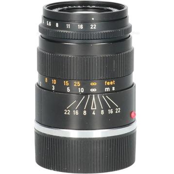 Tweedehands Leica Leitz Wetzlar Elmar-C 90mm F/4 CM2617, Ophalen of Verzenden, Overige typen