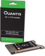 Quantis Interactieve CI+ 1.4 TV module (TV accessoires), Audio, Tv en Foto, Verzenden, Nieuw