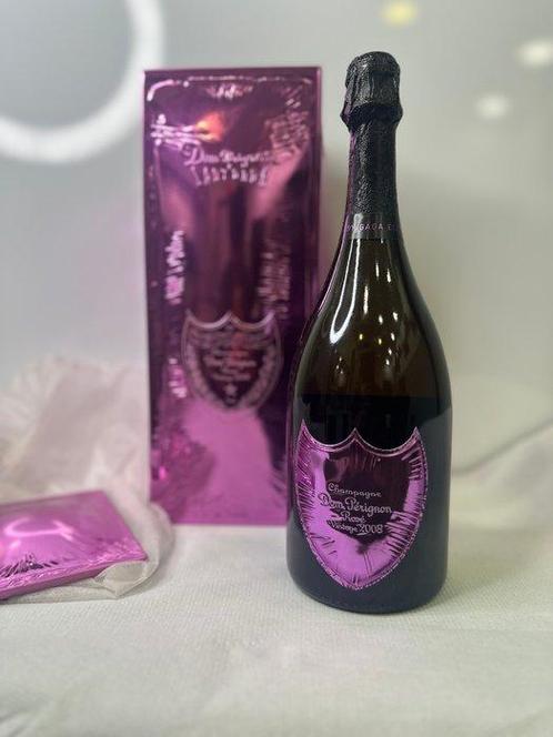 2008 Dom Pérignon, Lady Gaga Limited Edition Rose -, Collections, Vins