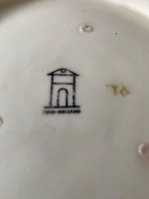 Plateelbakkerij Zuid-Holland - Leen J. Muller - Schaal -, Antiquités & Art, Art | Objets design