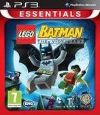 Lego Batman Essentials (ps3 nieuw), Consoles de jeu & Jeux vidéo, Ophalen of Verzenden