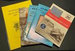 Literatuur  - Literatuur - Belgisch Congo : Selectie Studies, Postzegels en Munten, Postzegels | Europa | België, Gestempeld