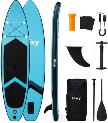 Tweedekans | Brixy SUP Board - Opblaasbaar Paddle Board - beschikbaar voor biedingen