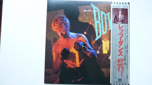 David Bowie - Lets Dance - Disque vinyle unique - Premier, Cd's en Dvd's, Vinyl Singles