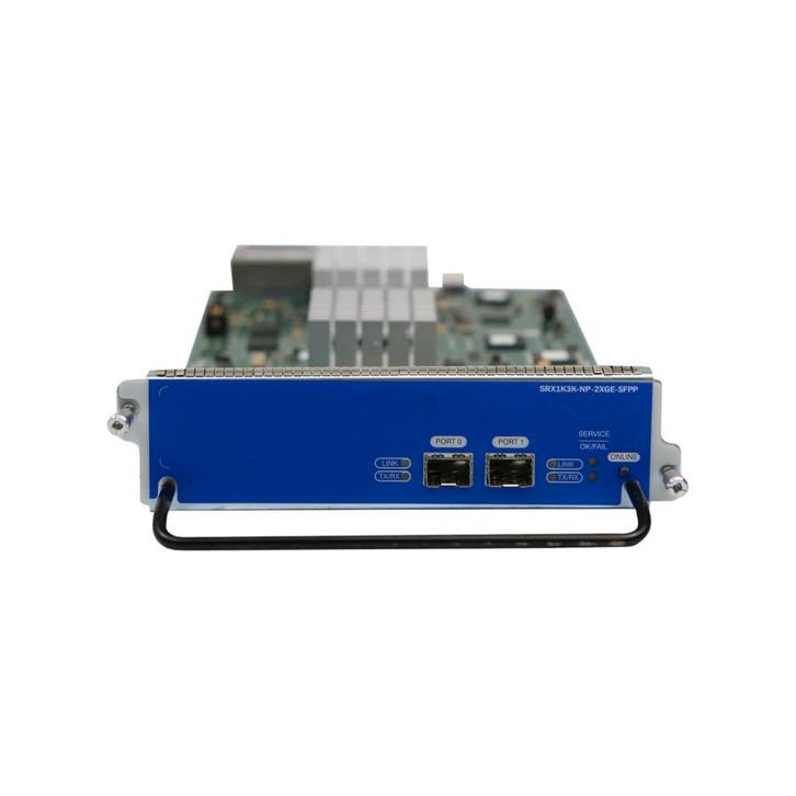 Juniper Networks SRX1K3K-NP-2XGE-SFP, Computers en Software, Netwerkkaarten, Ophalen of Verzenden