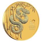 Australië. 2025 1/2 oz $50 AUD Gold Lunar Year of the Snake