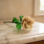 Tafelmiddenstuk - Glas - Bloem met Murano-stengel