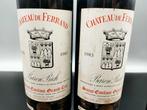 1985 Château de Ferrand - Saint-Émilion Grand Cru - 2, Verzamelen, Nieuw