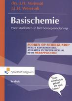 Basischemie 9789001895730 Drs.J.H. Vermaat, Boeken, Verzenden, Zo goed als nieuw, Drs.J.H. Vermaat