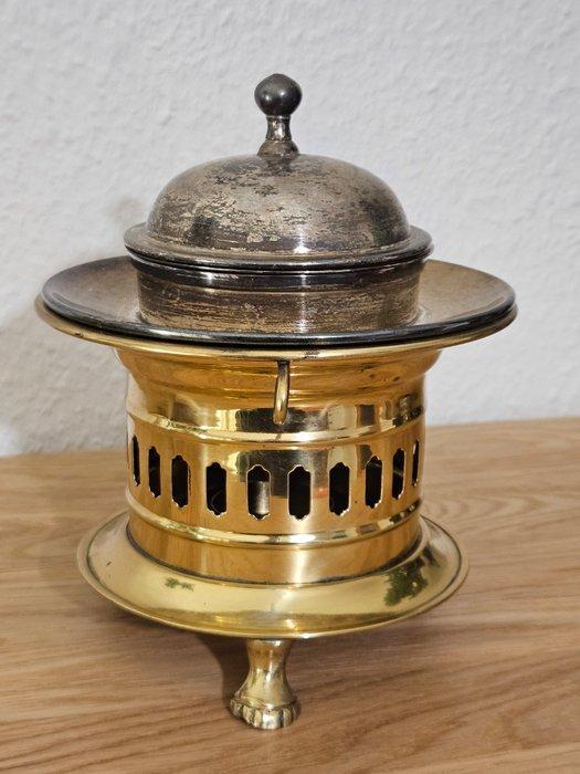 Réchaud - Laiton, Antiek en Kunst, Curiosa en Brocante