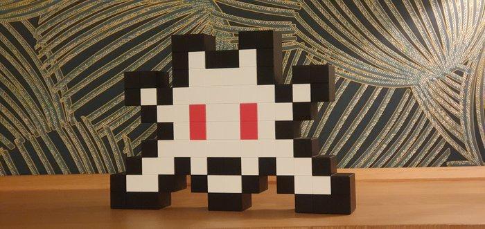 Invader (1969) - 3D Little Big Space, Antiquités & Art, Art | Objets design