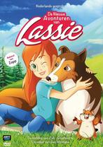 Lassie - de tekenfilm (dvd tweedehands film), Cd's en Dvd's, Ophalen of Verzenden, Nieuw in verpakking