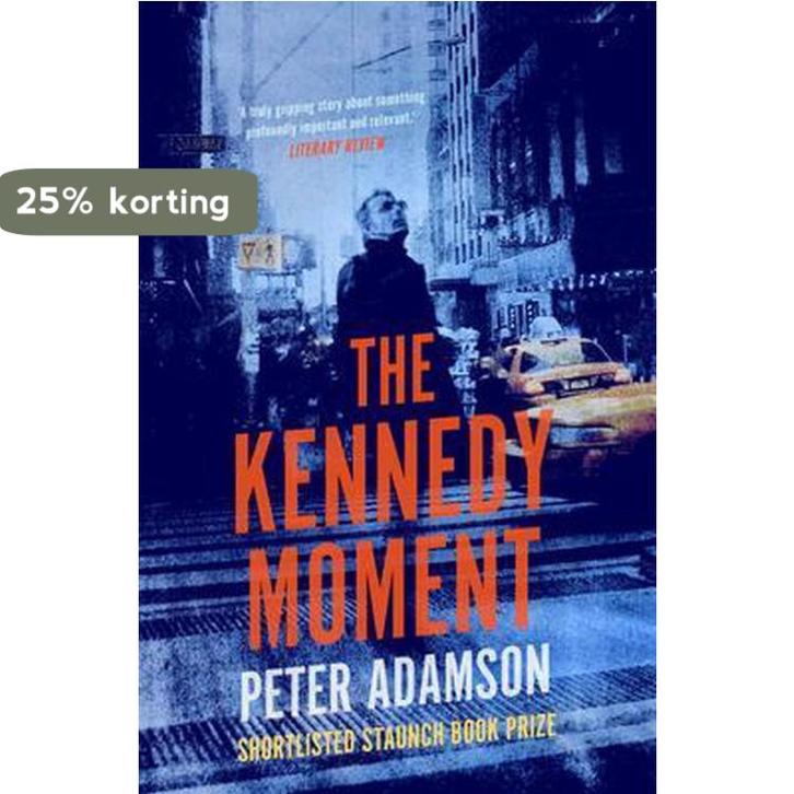 The Kennedy Moment 9780995590052 Peter Adamson, Livres, Langue | Anglais, Envoi