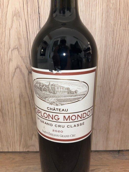 2020 Chateau Troplong Mondot - Saint-Émilion 1er Grand Cru, Verzamelen, Wijnen