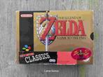 The legend of Zelda - A link to the past (SNES tweedehands, Games en Spelcomputers, Games | Nintendo NES, Ophalen of Verzenden