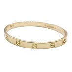 Cartier - Armband - Love - 18 karaat Geel goud, Nieuw